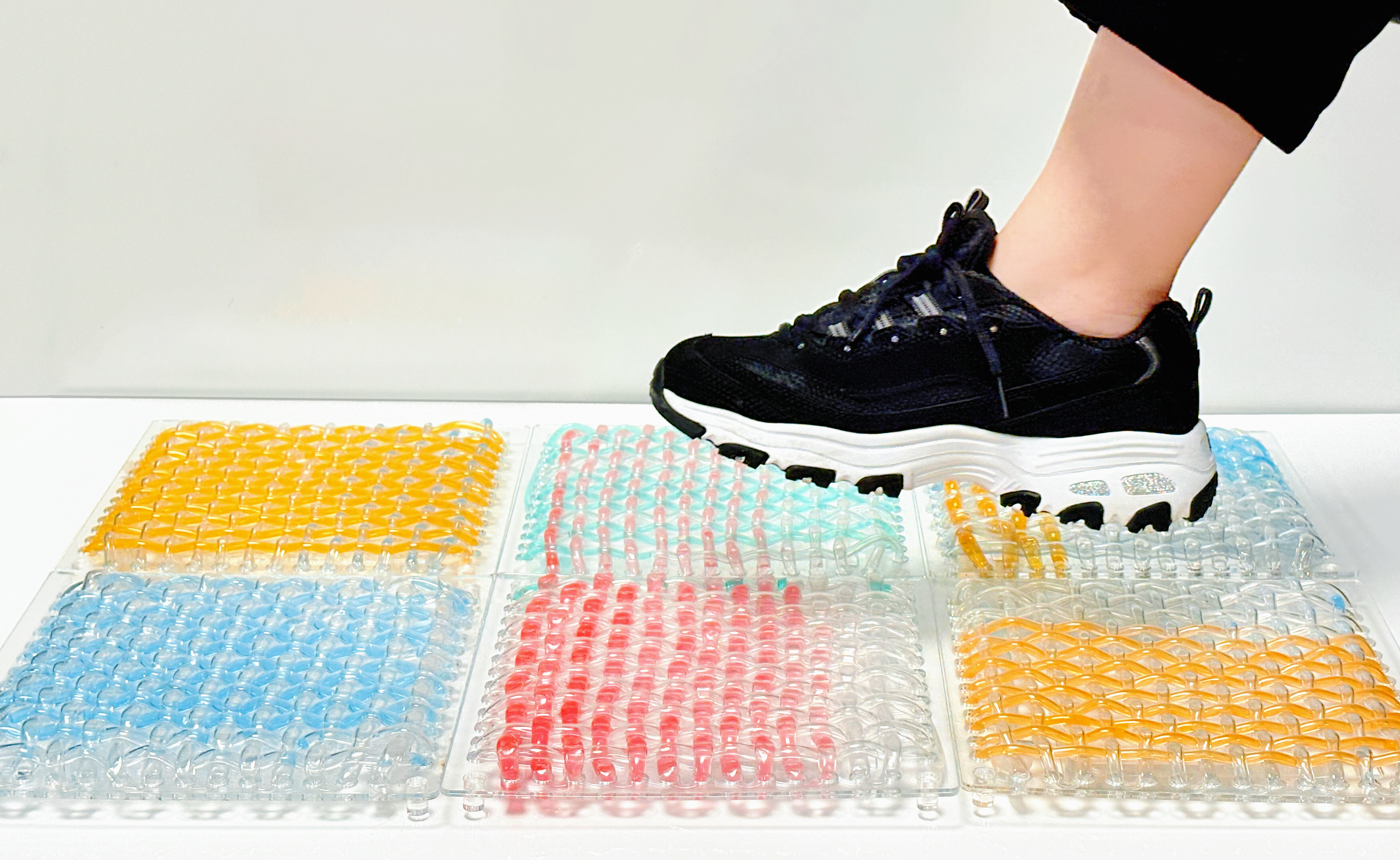 Footprint Carpet