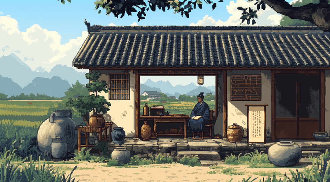 The Scholar's Path: Fan Jin's Journey
